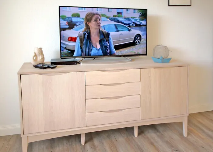 Gro_e Stra_e 19_ Whg_ 2 * Wyk auf Föhr